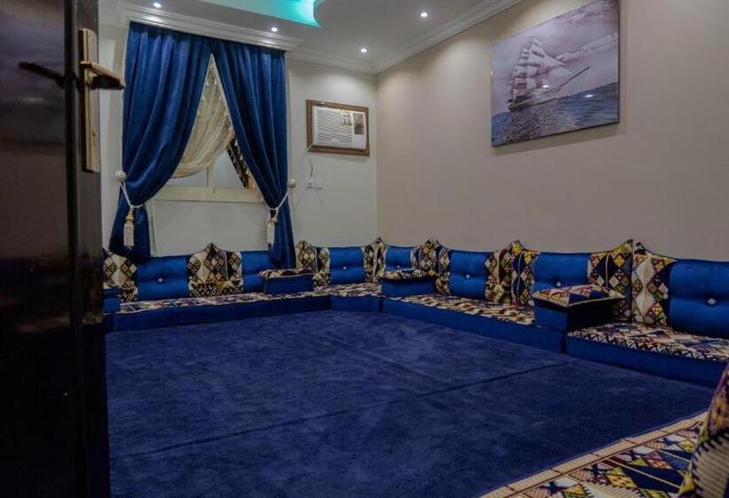 Полулюкс Вид на Горы, Al Tal Serviced Apartments