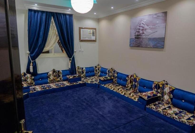 산전망 주니어 스위트, Al Tal Serviced Apartments