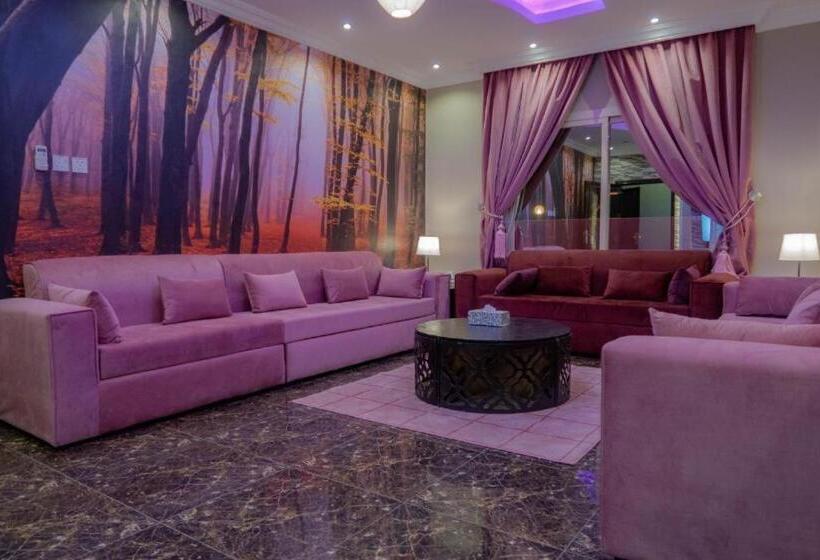 Полулюкс Вид на Горы, Al Tal Serviced Apartments