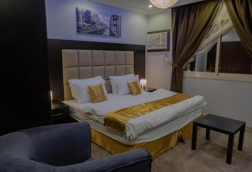스위트 도시 전망, Al Tal Serviced Apartments
