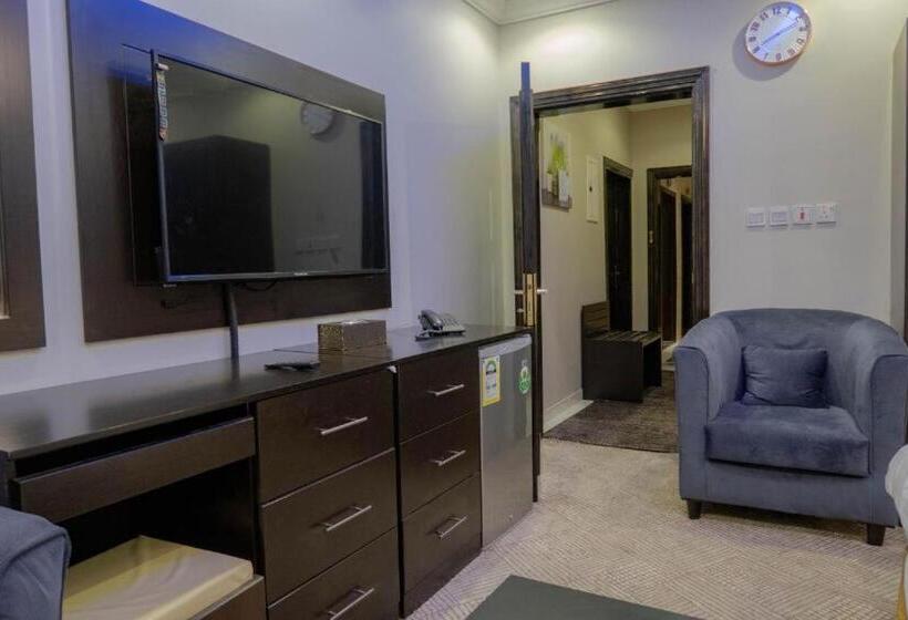 Люкс Вид на Город, Al Tal Serviced Apartments