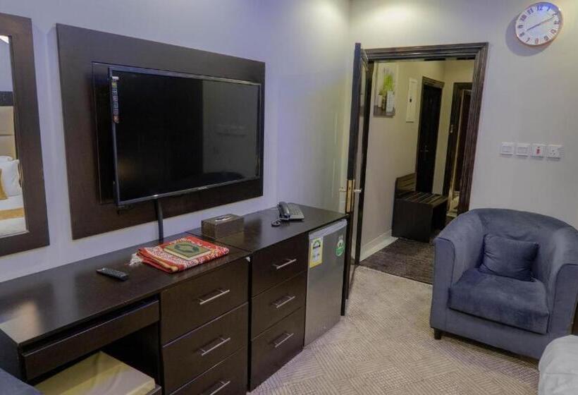 Люкс Вид на Город, Al Tal Serviced Apartments