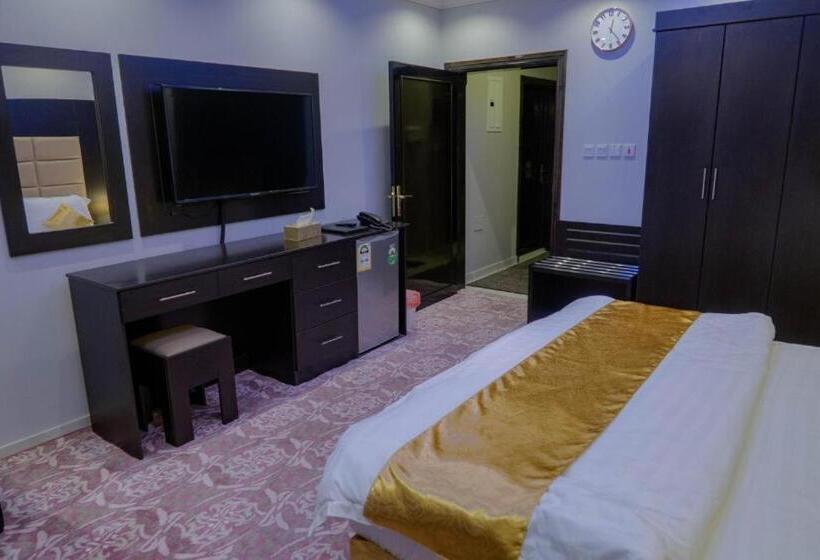 스위트 도시 전망, Al Tal Serviced Apartments