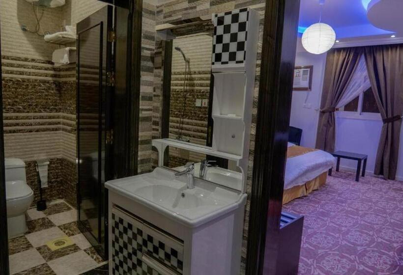 Люкс Вид на Город, Al Tal Serviced Apartments