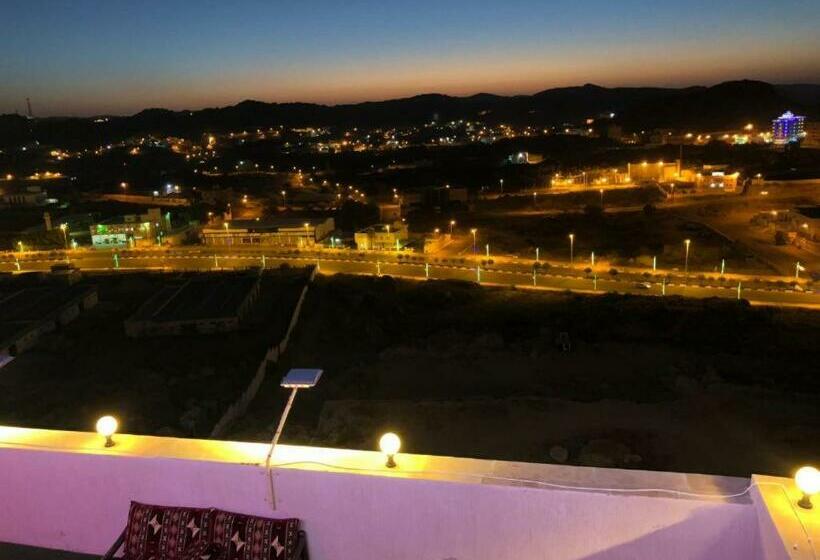 Апартаменты 1 Спальня с Видом, Al Tal Serviced Apartments