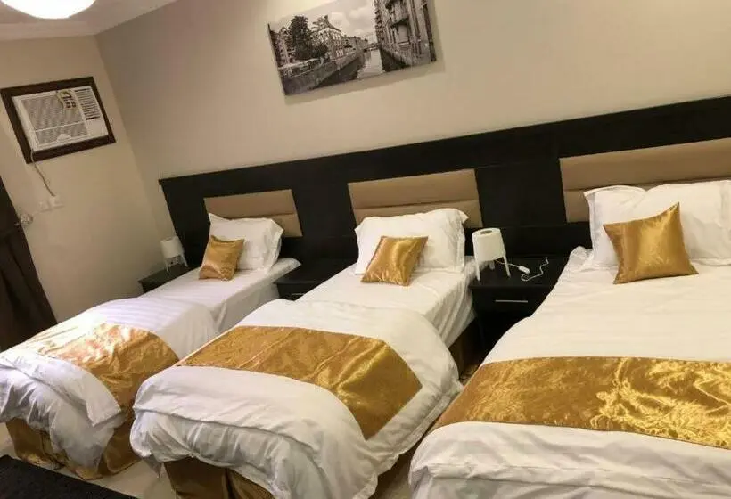 ２ベッドルームアパートメント, Al Tal Serviced Apartments