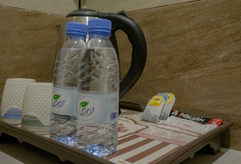 Люкс с Балконом, Al Tal Serviced Apartments