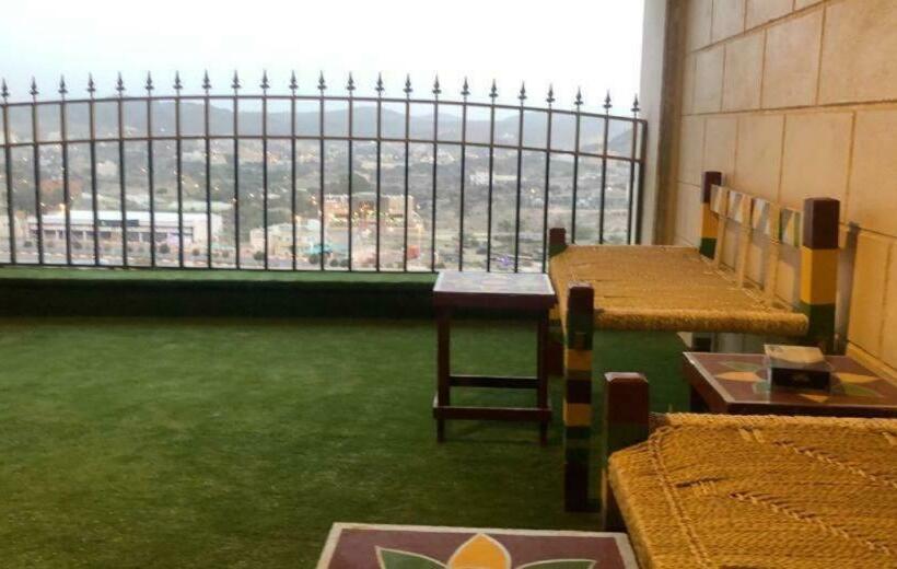 Апартаменты 1 Спальня с Балконом, Al Tal Serviced Apartments