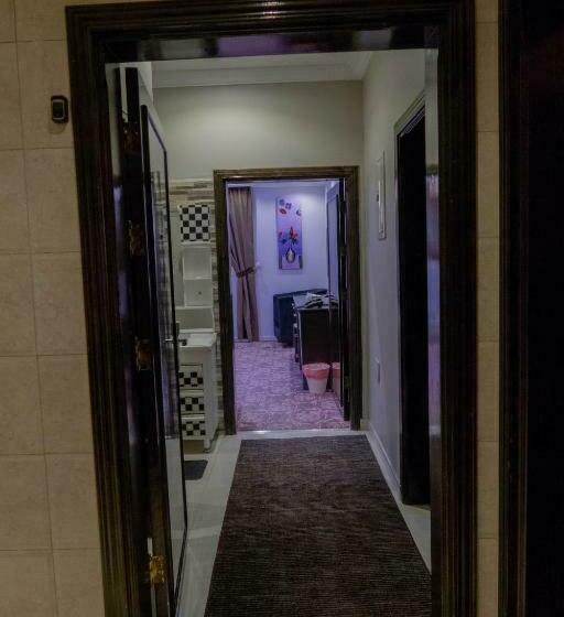 산전망 주니어 스위트, Al Tal Serviced Apartments