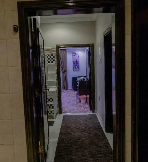 山の見えるジュニアスイート, Al Tal Serviced Apartments