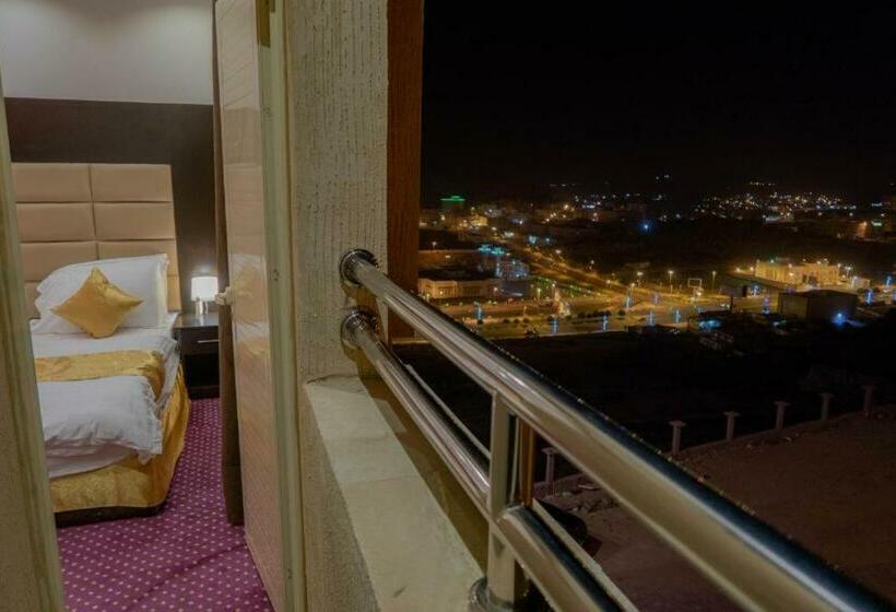 דירה בת חדר שינה 1 עם נוף, Al Tal Serviced Apartments