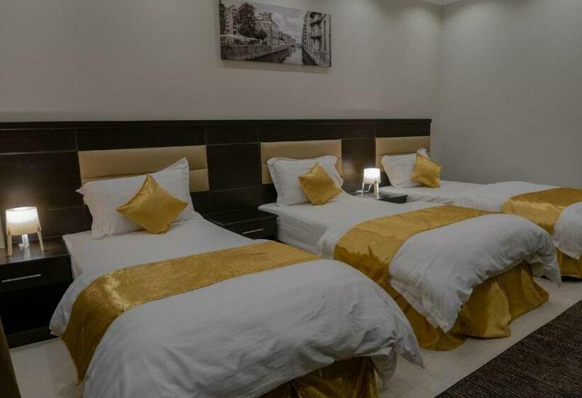 Апартаменты 1 Спальня с Видом, Al Tal Serviced Apartments