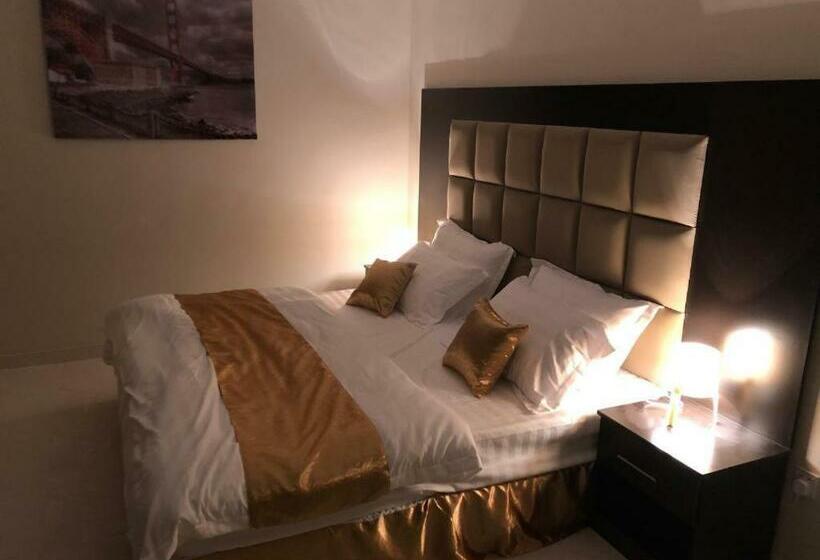 Апартаменты 1 Спальня с Видом, Al Tal Serviced Apartments