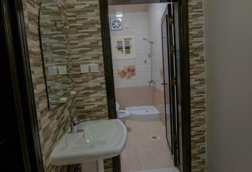 침실 1개 전망 아파트, Al Tal Serviced Apartments