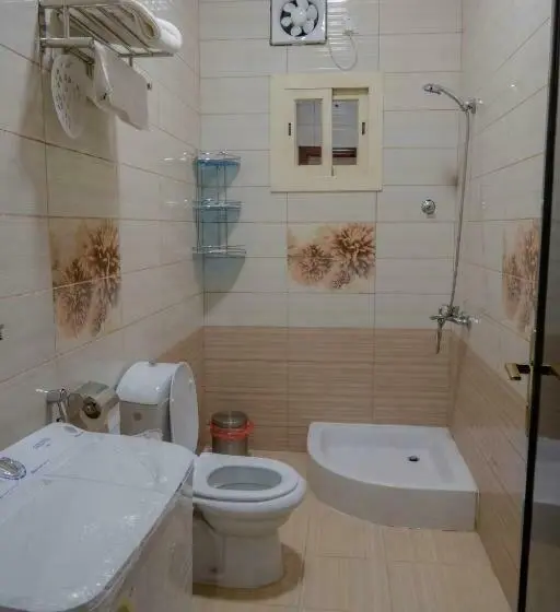 景色の見える一ベッドルームアパートメント, Al Tal Serviced Apartments