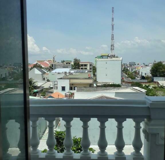 اتاق سوپریور با تخت بزرگ, Biển Nhớ Hotel & Coffee