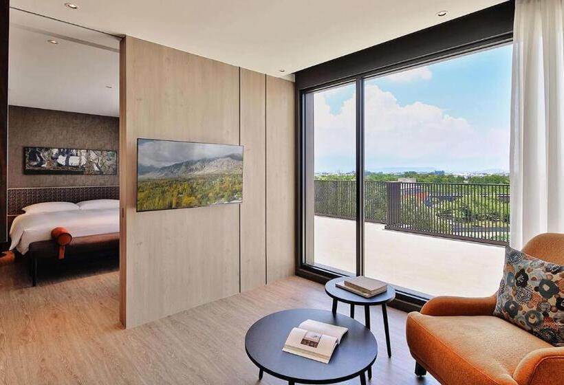 جناح جونيور, Just Sleep Tainan Hushan