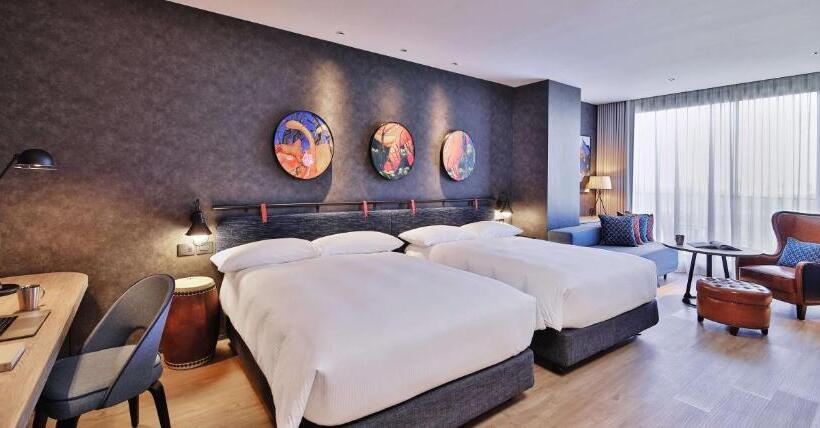 جناح عائلي, Just Sleep Tainan Hushan