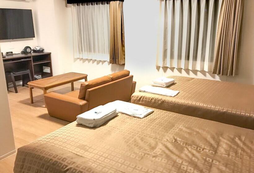 Номер Стандарт, Livemax Takamatsu Ekimae