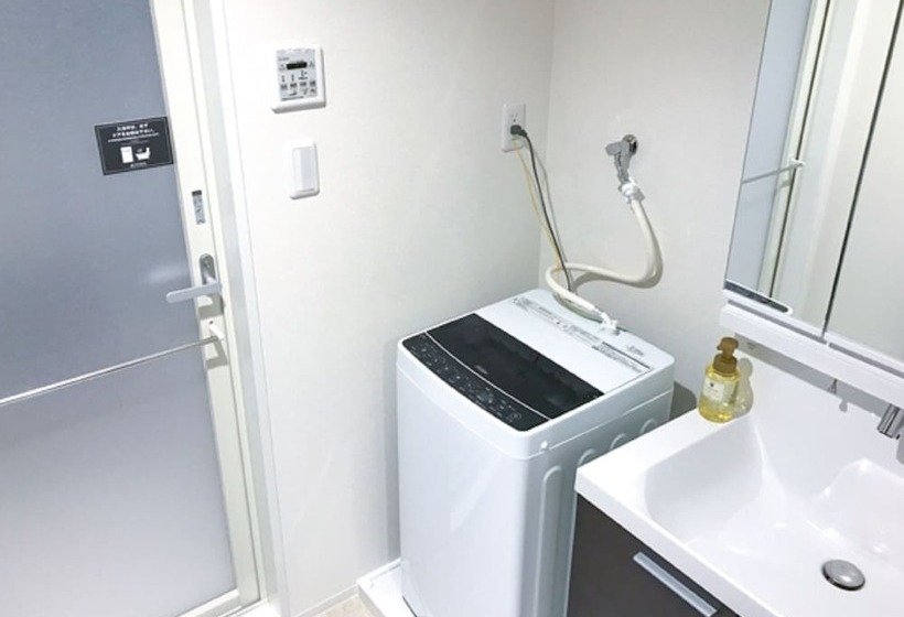 Номер Deluxe Одноместный, Livemax Takamatsu Ekimae