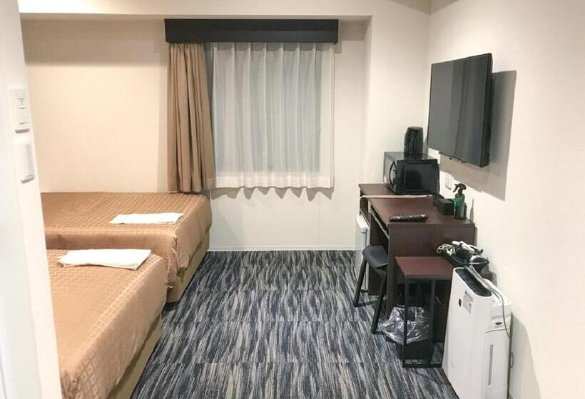 Номер Стандарт, Livemax Takamatsu Ekimae