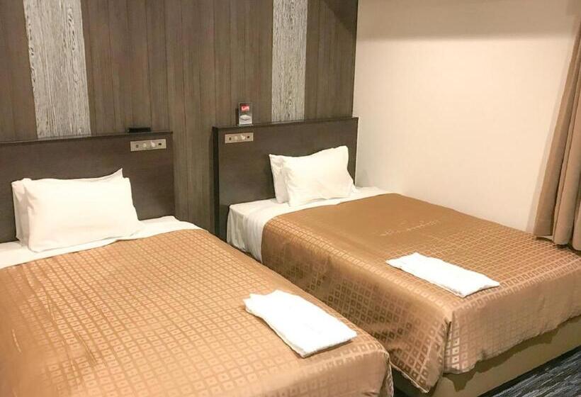 Номер Стандарт, Livemax Takamatsu Ekimae