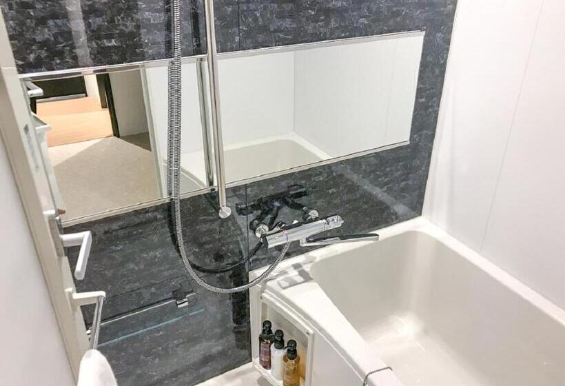 Номер Deluxe Одноместный, Livemax Takamatsu Ekimae