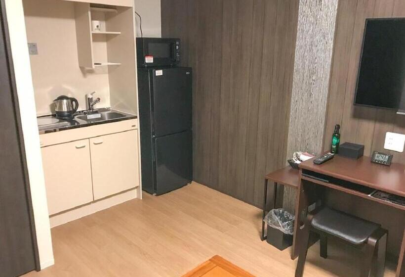 Номер Deluxe Одноместный, Livemax Takamatsu Ekimae