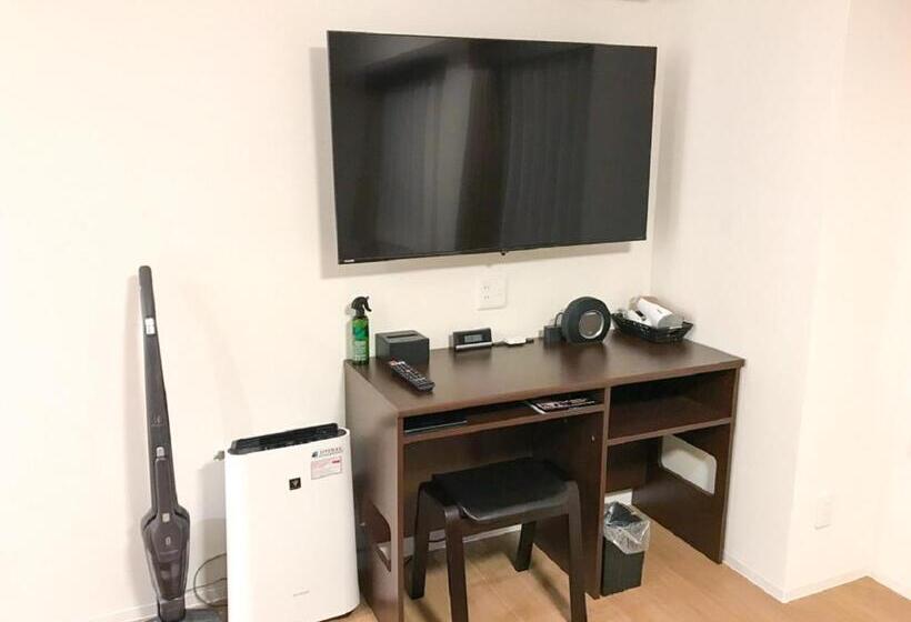 Номер Deluxe Одноместный, Livemax Takamatsu Ekimae