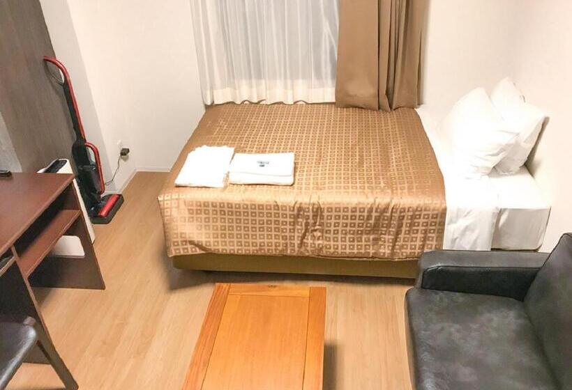 Номер Deluxe Одноместный, Livemax Takamatsu Ekimae