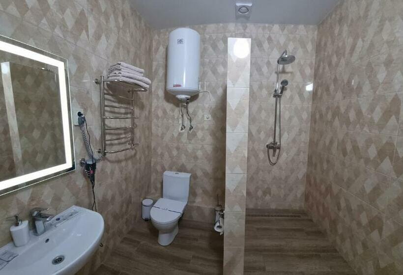 Deluxe-huone Parveke, ник аэро