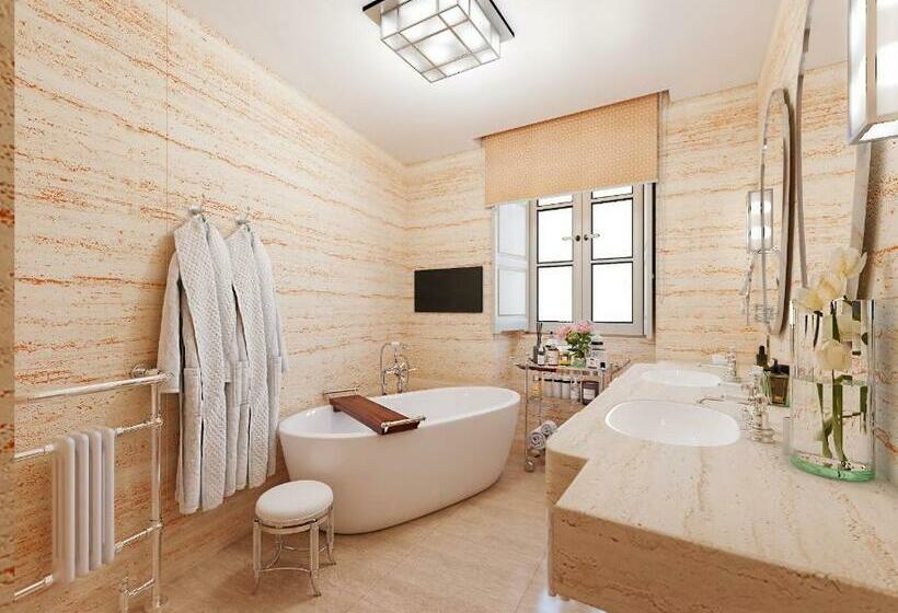 سوئیت پرزیدنت, Palazzo Bifora