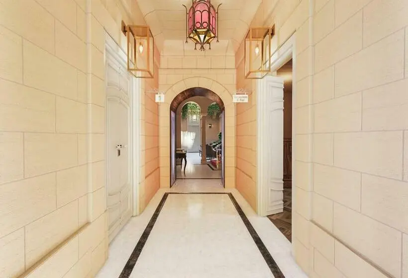 مجموعه ویستا شهر, Palazzo Bifora
