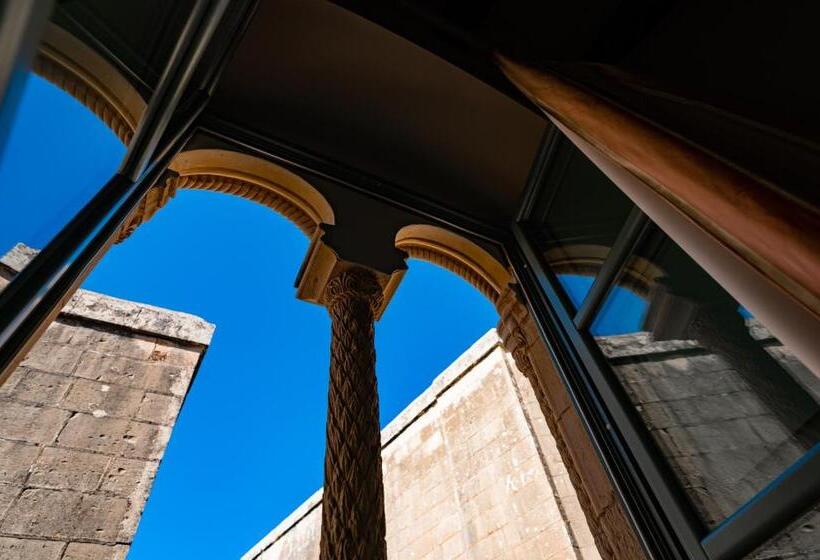 سوئیت پرزیدنت, Palazzo Bifora