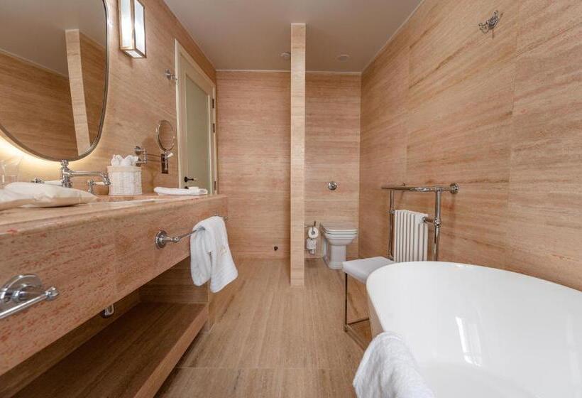 سوئیت پرزیدنت, Palazzo Bifora