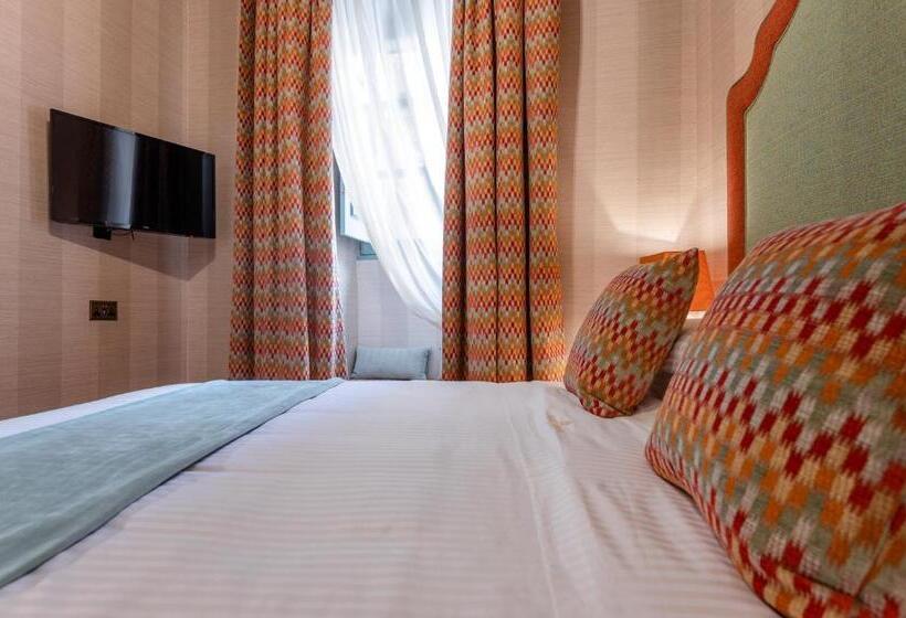 مجموعه ویستا شهر, Palazzo Bifora