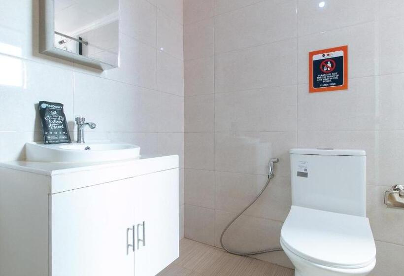 اتاق استاندارد, Reddoorz At The Providence Tower