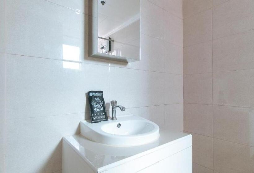 اتاق استاندارد, Reddoorz At The Providence Tower