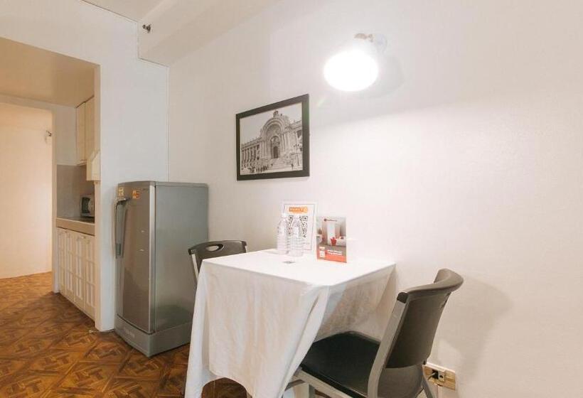 اتاق استاندارد, Reddoorz At The Providence Tower