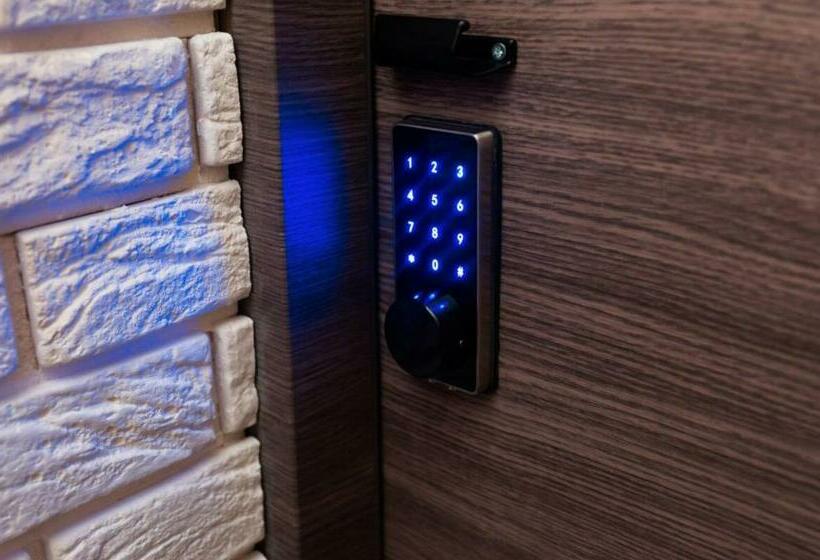 Standardzimmer, затишні апартаменти Bed&bike