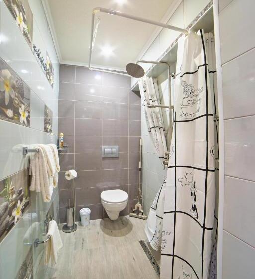 Standardzimmer, затишні апартаменти Bed&bike