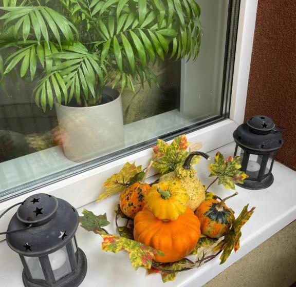 Standardzimmer, затишні апартаменти Bed&bike