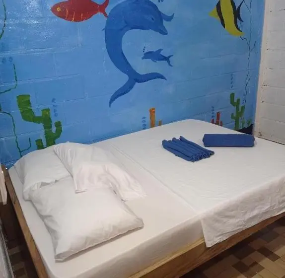 スタンダードルーム, Hostal Belleza Tropical