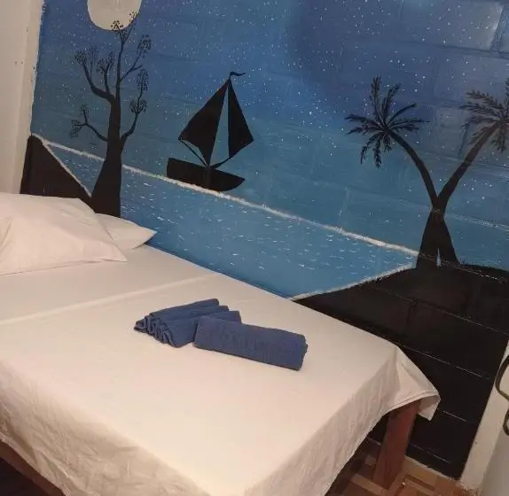 スタンダードルーム, Hostal Belleza Tropical