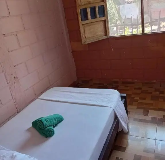 スタンダードルーム, Hostal Belleza Tropical