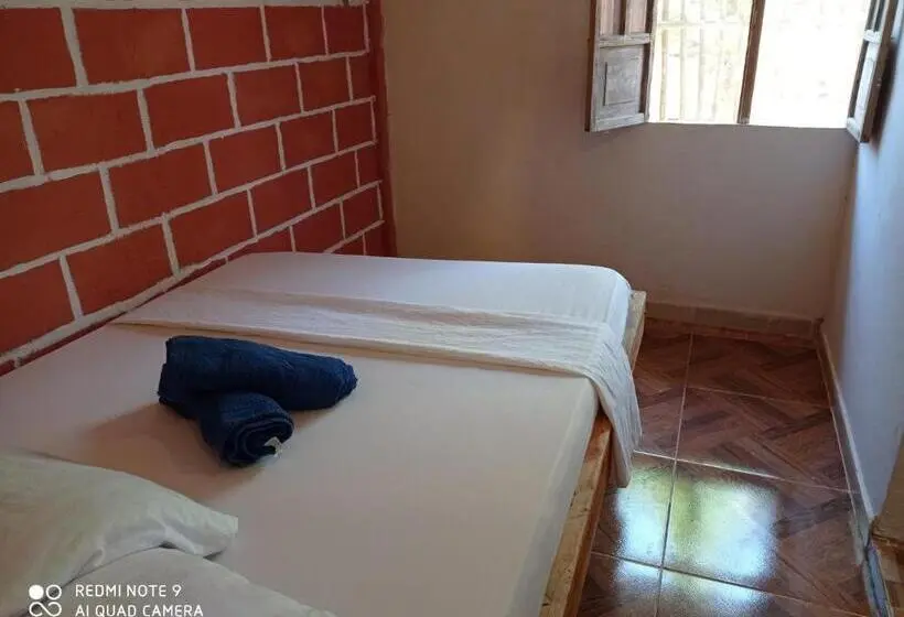 スタンダードルーム, Hostal Belleza Tropical