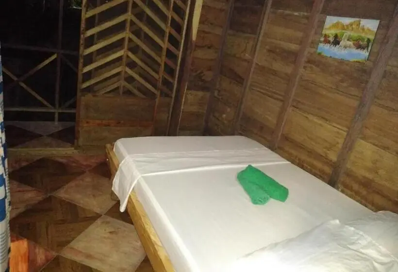 スタンダードルーム, Hostal Belleza Tropical