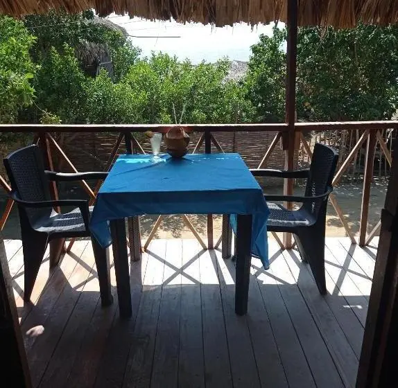 ４ベッドルームクラシックタイプ, Hostal Belleza Tropical