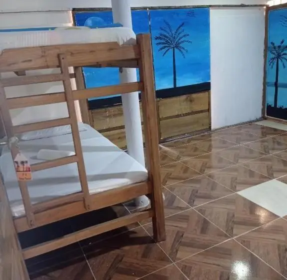 ４ベッドルームクラシックタイプ, Hostal Belleza Tropical