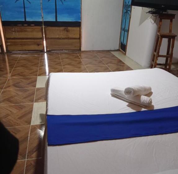 Четырехместный Номер Классик, Hostal Belleza Tropical